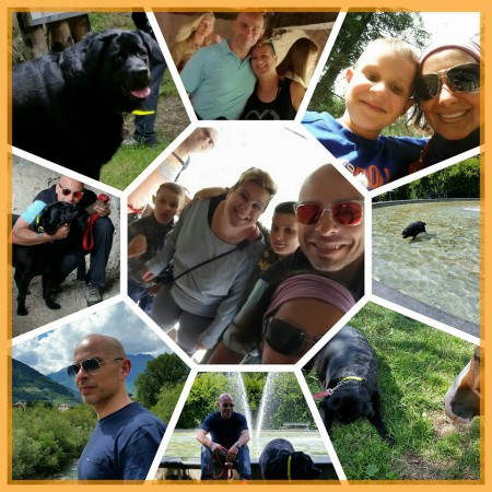 CBF: momenti magici con i nostri amici...